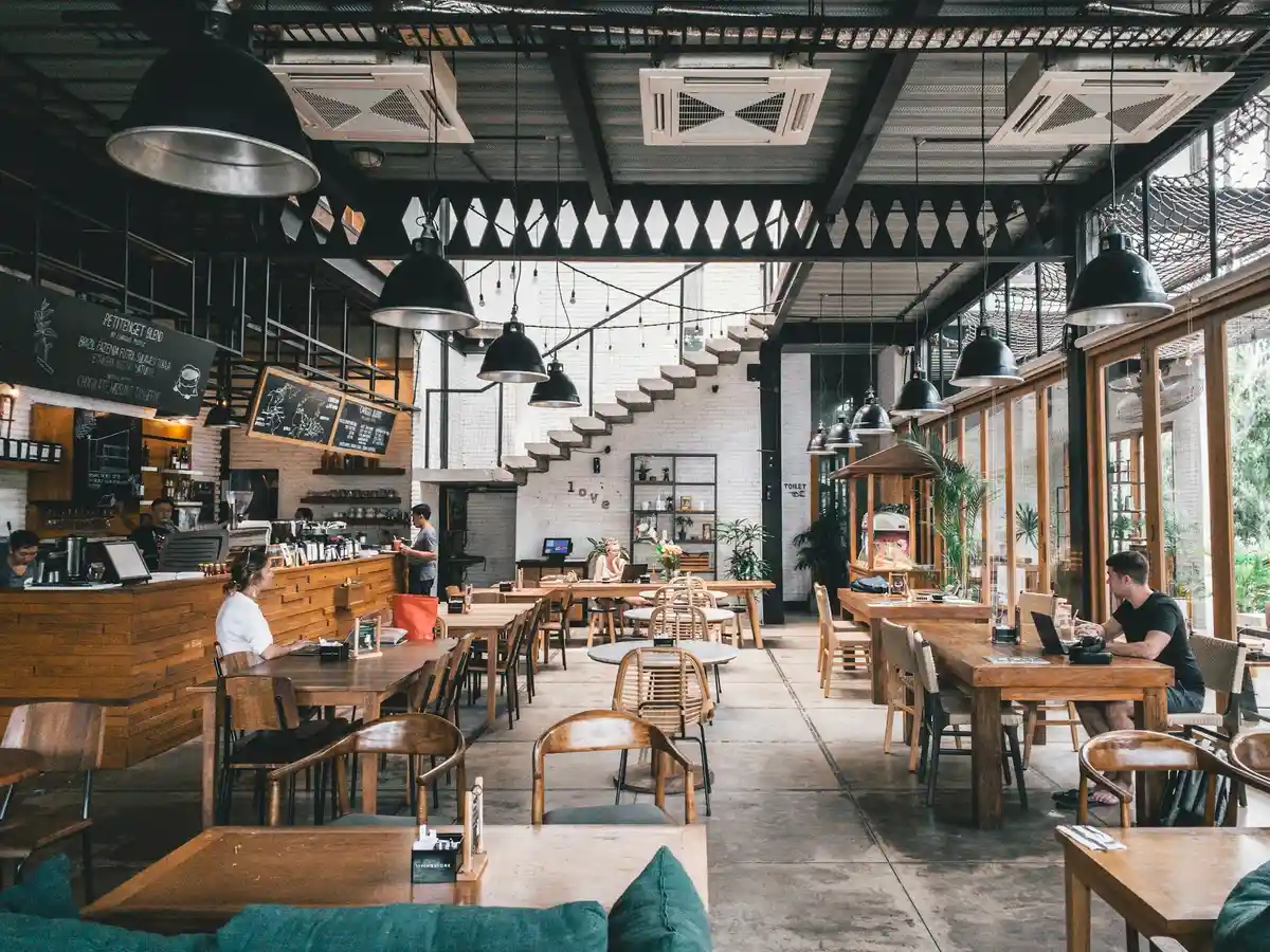 Urban Bay — Food · Retail · Lifestyle